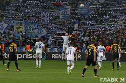 Матч Динамо - Янг Бойз. Фото: Станіслав Груздєв