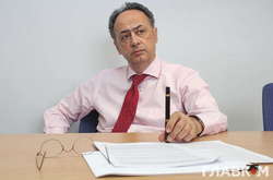  Посол ЄС в Україні Хюг Мінгареллі 