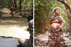 14 фотографий которые показывают, как создаются профессиональные снимки 