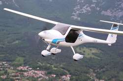 В Австралії випробували словенський електролітак Alpha Electro