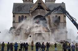 В Германии снесли собор святого Ламберта XIX века ради добычи угля