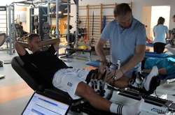 Валерій Федорчук. Фото: ФК Сандеція