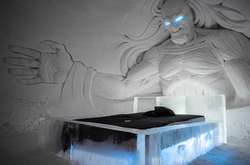 Появились эффектные фото из отеля по мотивам «Игры престолов»