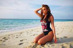 Украинская певица рассказала, как токсикоз помешал ей отдохнуть на Мальдивах