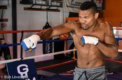 Колумбійський боксер відмовився від поєдинку проти українця Гвоздика