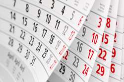 Стало известно, когда в этом году украинцы будут работать по субботам за праздники