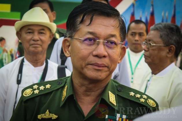 Очільник збройних сил М’янми визнав причетність солдат до знищення народу рохінджа