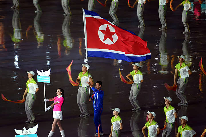 МОК вивчить можливість спільної участі КНДР і Південної Кореї у відкритті Олімпіади