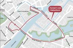 У 2020 році у Формулі-1 може з'явитися Гран Прі Данії