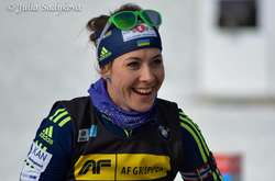 Джима і Семеренко зупинилися за крок від подіуму на етапі Кубку світу у Рупольдингу