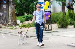 Опубликован зрелищный тизер украинского фильма «Фокстер и Макс»