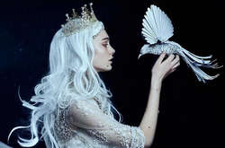 В гостях у сказки: Невероятные женские портреты в стиле файн-арт впечатлили сеть