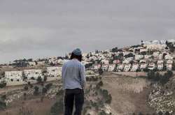 Незаконні поселення на Західному березі річки Йордан