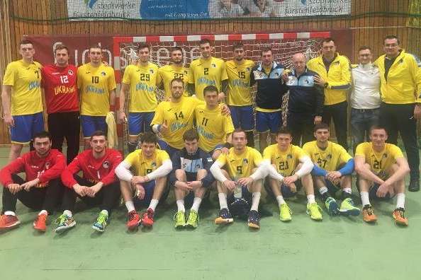 Збірна України з перемоги розпочала кваліфікацію на Чемпіонат світу з гандболу