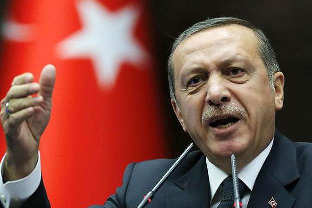 Ердоган погрожує припинити екстрадиції в США, якщо американці не видадуть Гюлена