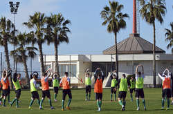 Тренер «Ворскли» оголосив список футболістів, яких узяв на збір до Туреччини