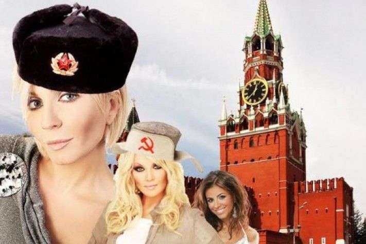 Кондратюк: артисти, що тепер їдуть співати у Росію — колаборанти