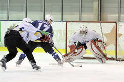 Харківське «Динамо» вдруге за два дні здолало «Вовків» в Українській хокейній лізі