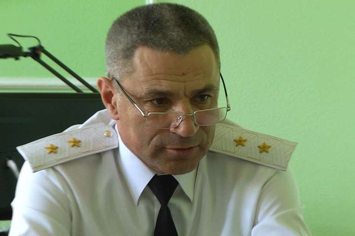 Командувач ВМС розповів, яку техніку з Криму Росія хоче передати Україні