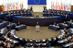 Названо дату виборів до Європарламенту