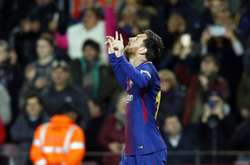 Кубок Іспанії. «Барселона» розгромила «Сельту» на шляху до чвертьфіналу. Інші матчі