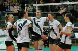 Волейбольний «Хімік» вийшов в 1/8 фіналу Кубку ЄКВ