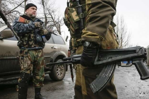 Заради наживи окупанти на Донбасі підривають тіла загиблих бойовиків