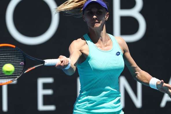 Цуренко зупинилася у півфіналі турніру WTA у Гобарті