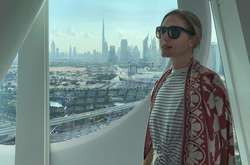 Катя Осадчая и Юрий Горбунов похвастались отдыхом в Дубае