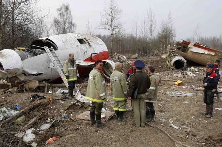 У Путіна лякають Польщу погіршенням відносин через розслідування авіакатастрофи під Смоленськом