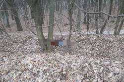 На Черкащині знайдено тіло зниклої на Різдво жінки-таксиста (фото)