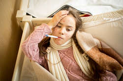 Кількість хворих на кір у Києві перевищила 70 осіб