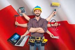 Українці працюють у Польщі легально, але їм недоплачують