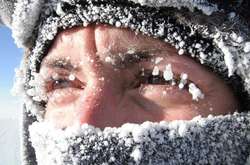 Будет очень холодно: в Украине обещают температуру до -25°