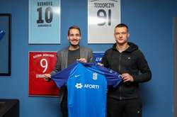 Екс-форвард «Чорноморця» став гравцем польського «Леха» (відео)