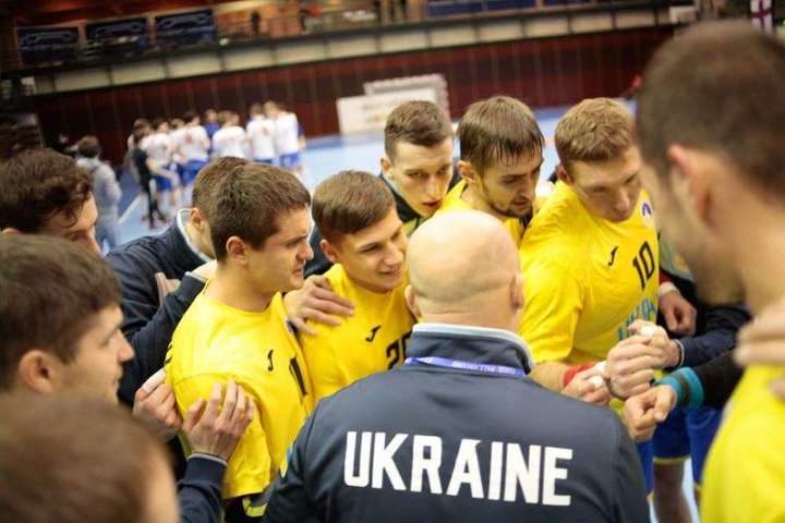 Збірна України поступилася Італії у відборі на Чемпіонат світу-2019 