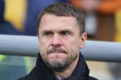 Сергій Ребров. Фото: Getty Images