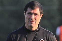 Екс-тренер «Шахтаря» очолив збірну Молдови