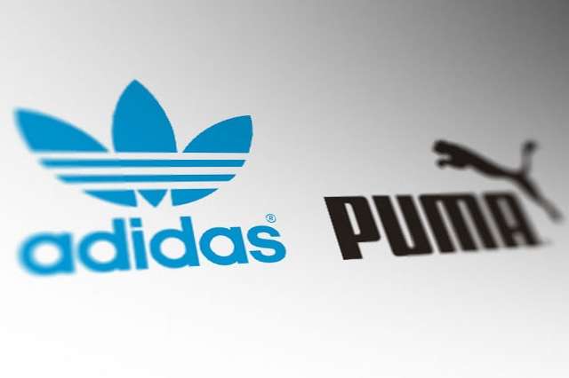 СБУ розслідує можливу роботу в Криму Adidas, Puma і DHL