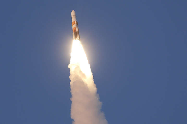 США запустили ракету Delta IV із секретним військовим супутником