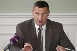 Кличко розповів про головне завдання столичної влади на 2018 рік