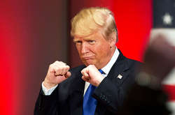 Стали відомі перші результати медичного обстеження Трампа