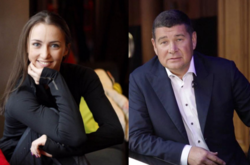 Гімнастка Різатдінова розказала про свої стосунки з депутатом-втікачем Онищенком