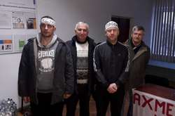 У Павлограді госпіталізували шахтаря-протестувальника, який голодує в мерії