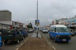 Вулиці Лусаки