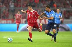 &laquo;Байєр&raquo; &ndash; &laquo;Баварія&raquo; &ndash; 1:3. Фото: Getty Images