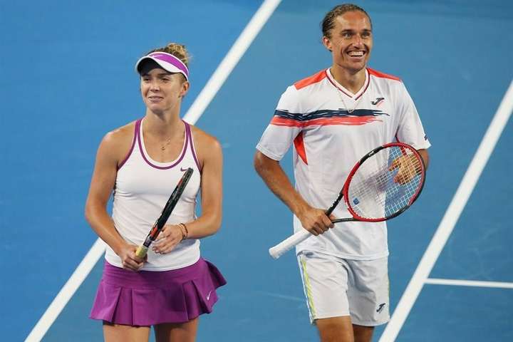 Світоліна і Долгополов вийдуть на корт в перший день Australian Open