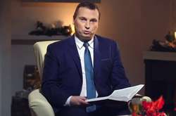  Керівник Церкви Адвентистів сьомого дня в Україні Станіслав Носов 