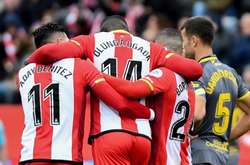 &laquo;Жирона&raquo; &ndash; &laquo;Лас-Пальмас&raquo;