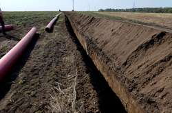 На Донеччині завершили будівництво нового Авдіївського газогону